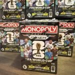 Blaster Box Prizm FIFA World Cup 2026 x Monopoly