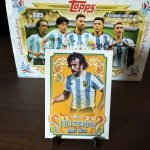 Topps Fileteado - Ricky Villa (Fileteado)