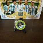 Topps Fileteado - Javier Zanetti (Tazo)