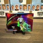 Roberto Ayala - Argentina Team Set 2024 - RainbowFlick  (CASE HIT)