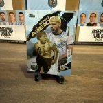 Sergio Aguero - Argentina Team Set 2024 - First Goal /250