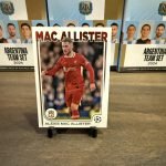 Alexis Mac Allister - Topps Flagship 2025