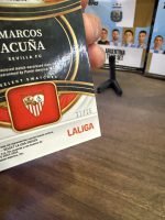 Marcos Acuña - Select (MATCH WORN) /25 - Imagen 2