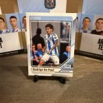 Rodrigo De Paul - Donruss 2025