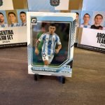 Lisandro Martinez - Donruss 2025 (OPTIC)