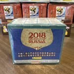 Caja Rusia 2018 Sellada