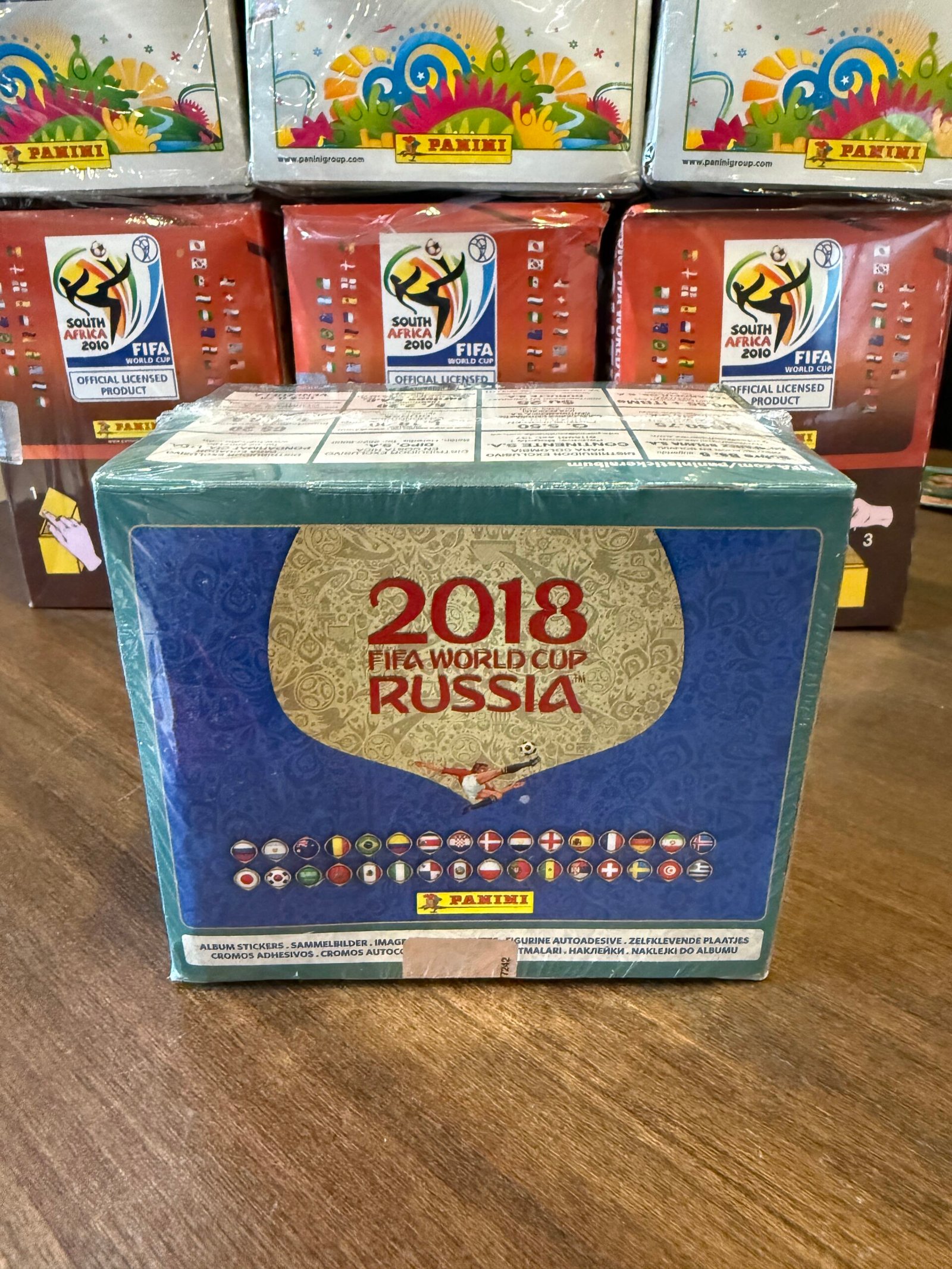 IMG_4977-scaled-1.jpg Caja Rusia 2018 Sellada - Imagen 1