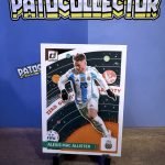 Alexis MacAllister - Donruss 2025 (Zero Gravity)