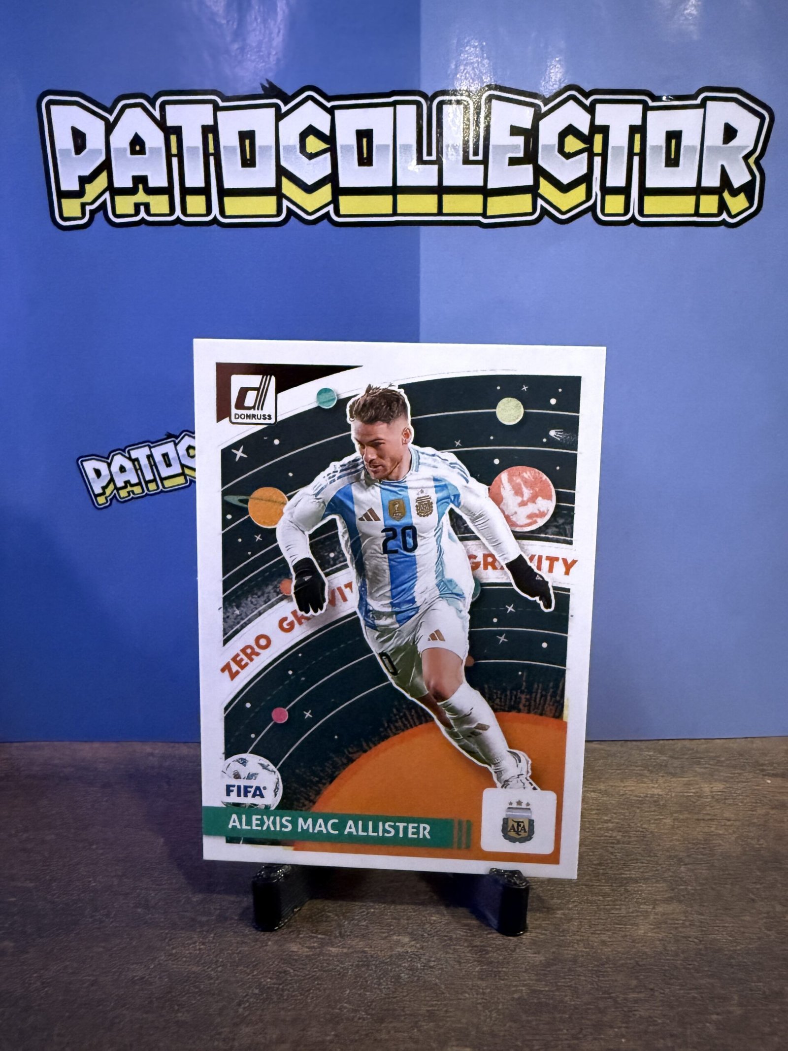 IMG_6308-scaled-1.jpg Alexis MacAllister - Donruss 2025 (Zero Gravity) - Imagen 1