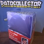 Top Loader 35pt (25 unidades) - Ultra Pro