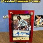 Ricky Villa Topps Focus 2025 (Firma /5)