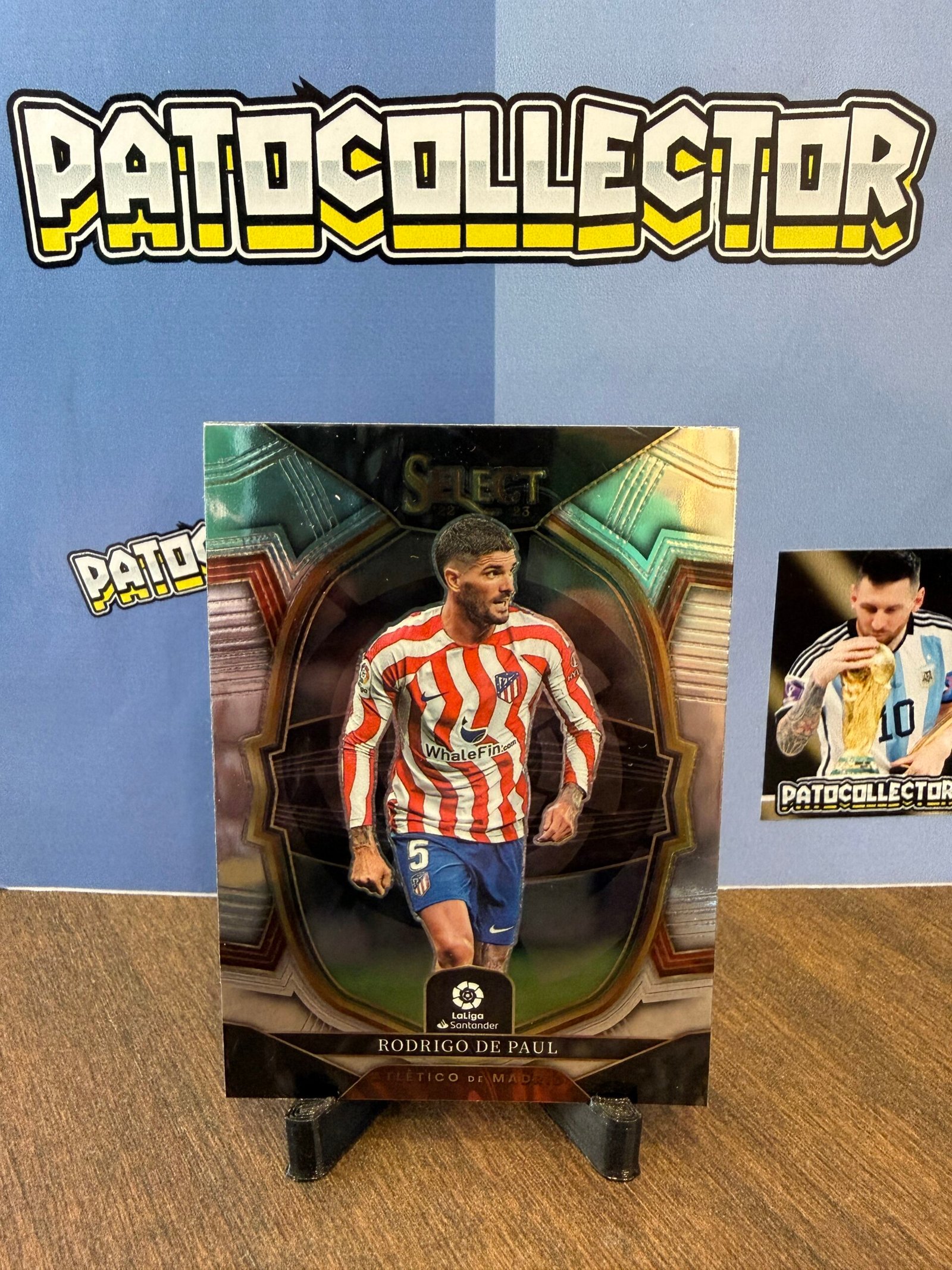 IMG_6254 Rodrigo De Paul Select 2025 - Imagen 1