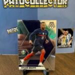 Kylian Mbappe Mosaic 2021
