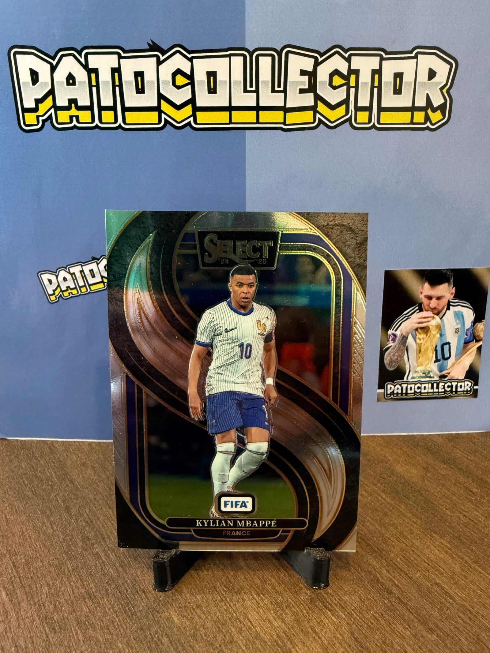 IMG_6257 Kylian Mbappe Select 2025 (Mezzanine) - Imagen 1