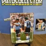 Maradona - Simeone Topps Focus 2025