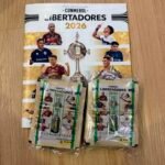 Copa Libertadores 2026: Album + 40 Sobres