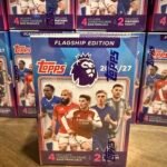 Blaster Box Premier League 2026/27 - Topps Flagship Edition
