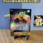 Goncalo Ramos - Current Stars Topps 2024 (Firma)