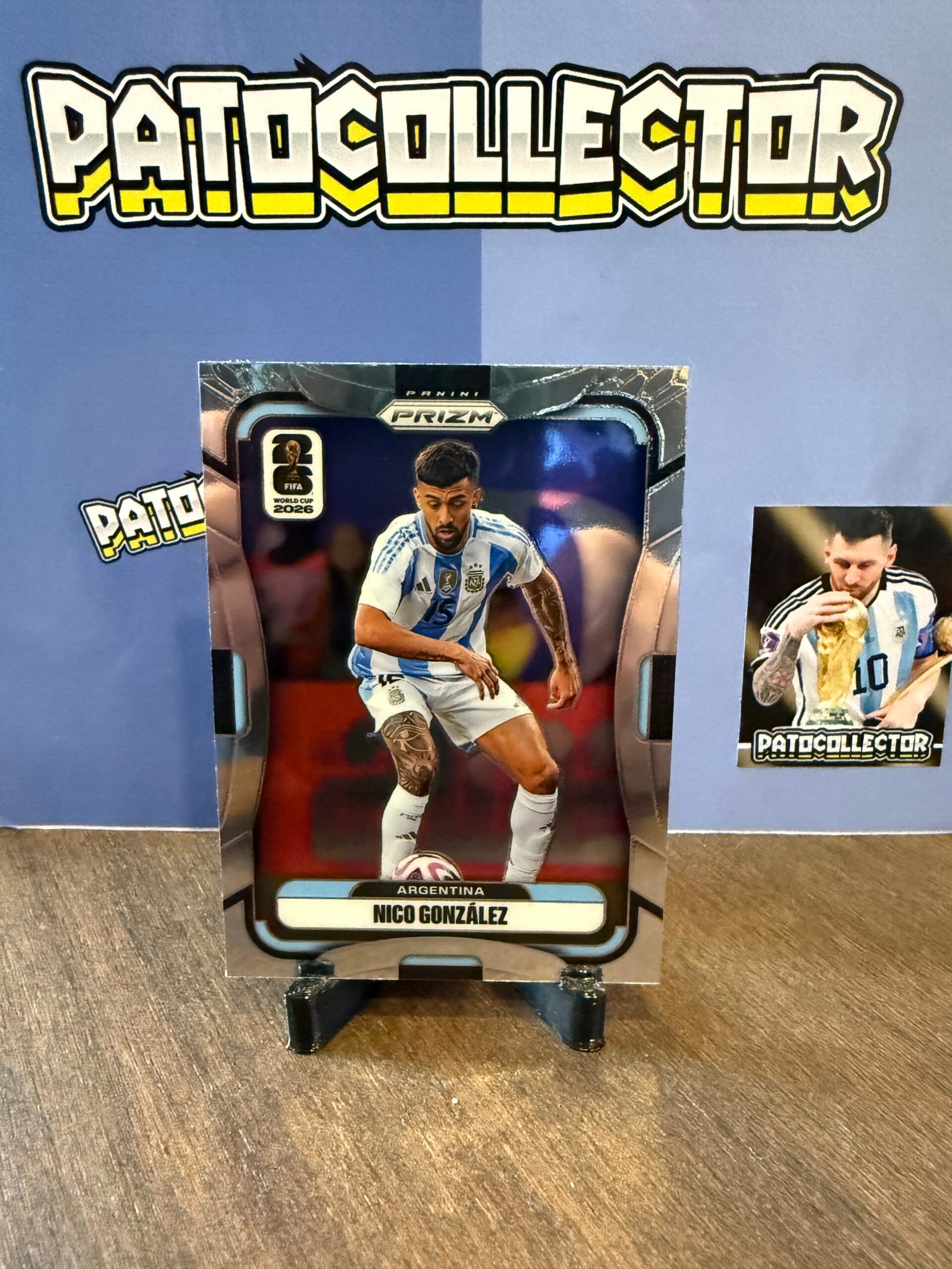 IMG_6931 Nico Gonzalez - Prizm 2026 - Imagen 1