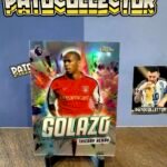 Thierry Henry - Topps Chrome 2026 GOLAZO