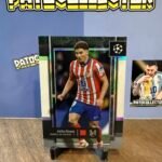 Julian Alvarez - Topps Museum Collection