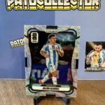 Julian Alvarez - Wave Prizm 2026