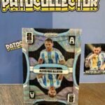 Alexis Mac Allister - Aces Wave Prizm 2026