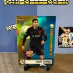 Ezequiel Fernandez - Topps Finnest (/50 Rookie Card)