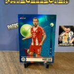 Harry Kane - Topps Finnest 2026 (/200)