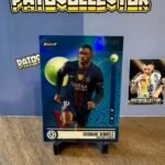 Ousmane Dembele -  Topps Finnest 2026 (/200)