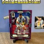 Nico Gonzalez - Prizm 2026 (/95)