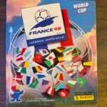 Album Francia 1998 - Completo (Inmaculado)