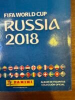 Album Rusia 2018 - Completo - Imagen 5