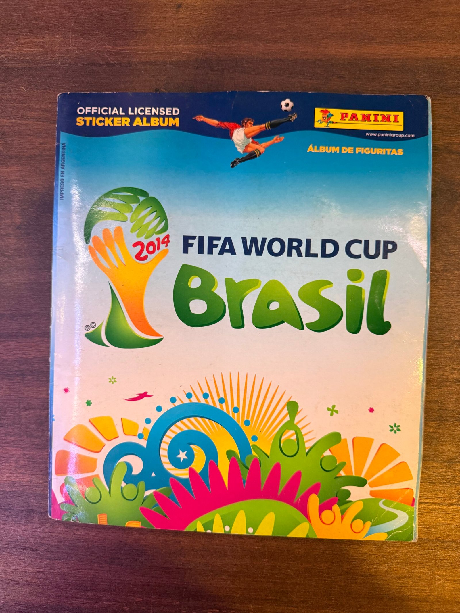 IMG_7088 Album Brasil 2014 - Completo - Imagen 1