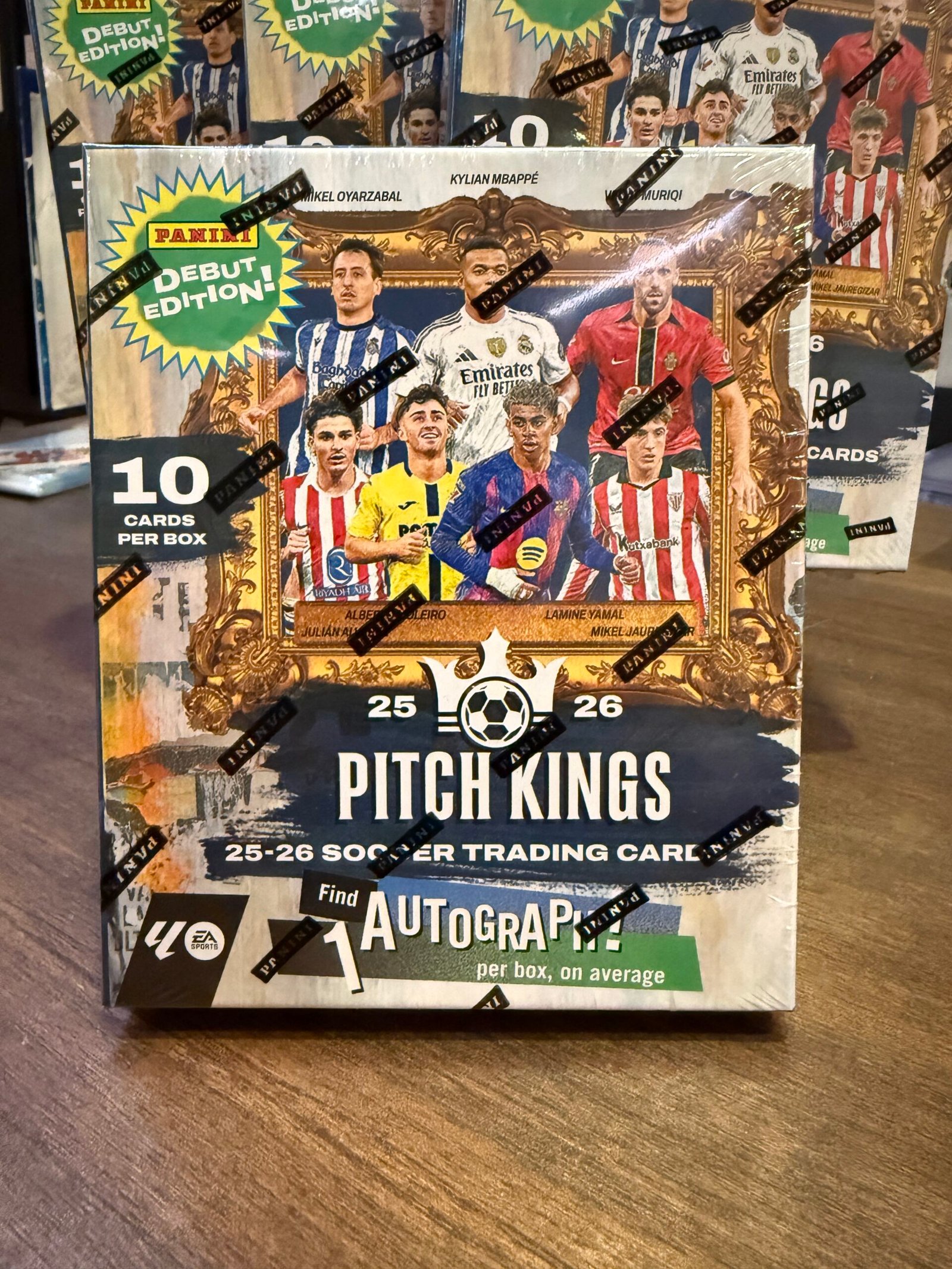 IMG_7331 Hobby Box Pitch Kings 25/26 - Imagen 1