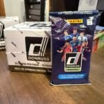 Caja SELLADA de Sobres Fat Pack Donruss 2025
