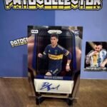 Brian Aguirre - 2026 Panini Prizm FIFA Signatures (Rookie Auto)