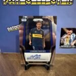 Leandro Paredes - 2025-26 Panini Prizm FIFA Signatures