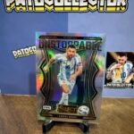 Leo Messi - Panini 2024-25 Select FIFA Unstoppable Silver