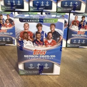Blaster Box Topps Flagship 2026