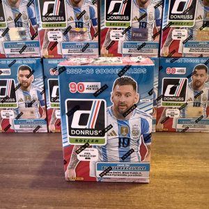 Blaster Box Donruss Road to World Cup 2026