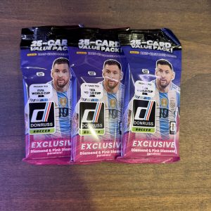 Sobre Donruss Road to World Cup 2026