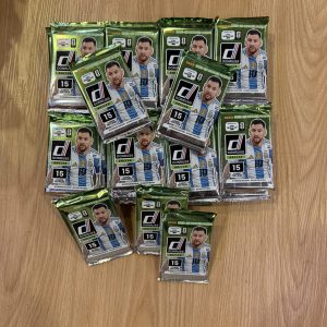 Sobre Blaster Donruss Road to World Cup 2026