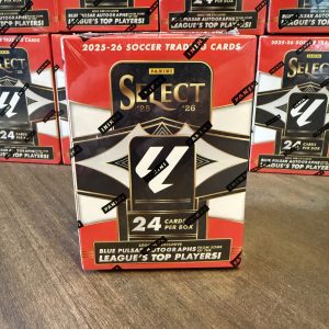 Blaster Box La Liga 2026