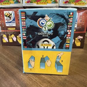 Caja Alemania 2006 Sellada