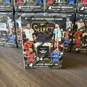 Blaster Box Select Road to World Cup 2026