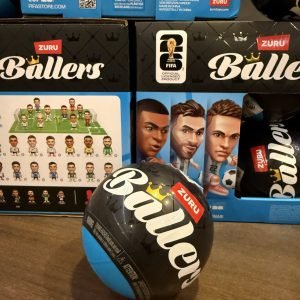 Zuru Ballers FIFA World Cup 2026